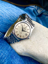 Load image into Gallery viewer, 1958 Omega Constellation Calendar with BoR-bracelet *SERVICED*