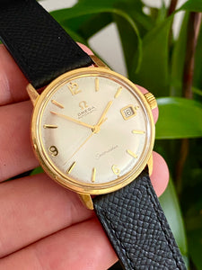 1963 Omega Automatic Seamaster *SERVICED*