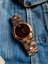 Load image into Gallery viewer, 2003 Minimalistic Movado "Museum" Full-set 35.5 mm