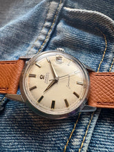 Load image into Gallery viewer, 1961 Rare Omega Automatic Seamaster ”Calendar” *SERVICED* w Warranty