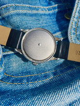 Load image into Gallery viewer, 1940/50’s rare Movado ”Sport” with F. Borgel case, original dial and original buckle