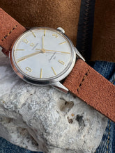 Load image into Gallery viewer, 1962 Omega Seamaster 30 with unpolished case *SERVICED*