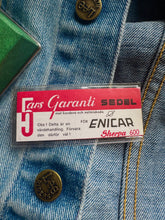 Load image into Gallery viewer, 1966 Rare Enicar Sherpa Super Divette ”T” with box and tag
