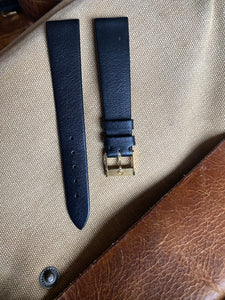 18mm/16mm original Certina strap and buckle
