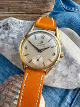 Load image into Gallery viewer, 1958 Omega Seamaster first edition 2937-1 in beautiful condition. *SERVICED*