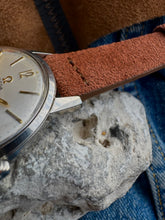 Load image into Gallery viewer, 1962 Omega Seamaster 30 with unpolished case *SERVICED*