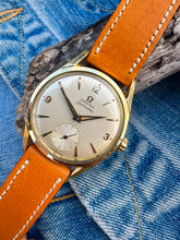 Load image into Gallery viewer, 1958 Omega Seamaster first edition 2937-1 in beautiful condition. *SERVICED*
