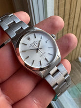 Load image into Gallery viewer, 1982 Beautiful Rolex ”Air-King” Precision, ref. 5500