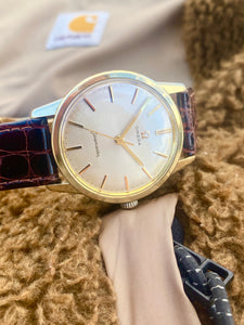 1961 Omega Seamaster *SERVICED*