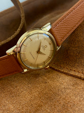 Load image into Gallery viewer, 1954 Omega Seamaster ”beefy lugs” *SERVICED*