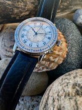 Load image into Gallery viewer, 1995 Longines Hour Angle Watch "Charles Lindbergh” ref. 628.5240