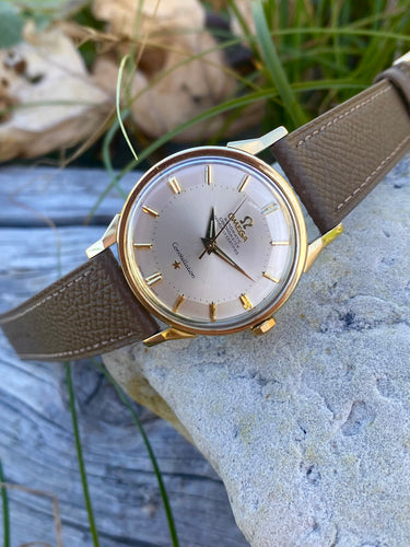 1961 Omega Constellation ”Pie-Pan” 14900 *SERVICED*