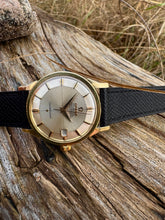 Load image into Gallery viewer, 1966 Omega Constellation "Pie-Pan" ”onyx dial” *SERVICED* w. Warranty
