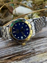 Load image into Gallery viewer, 1996 Omega Seamaster Professional (SMP) fullset