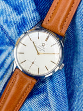 Load image into Gallery viewer, 1962 Omega Seamaster 30 with unpolished case *SERVICED*