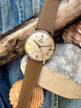 Load image into Gallery viewer, 1962 Rare Omega automatic Seamaster "Pre-Deville" with Tapestry dial, ref. 14765 *SERVICED*