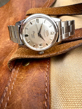 Load image into Gallery viewer, 1958 Enicar Ultrasonic ”Sherpa” date 100/116 BaCNS. Serviced with 1 year warranty