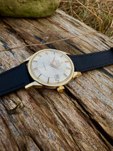 Load image into Gallery viewer, 1966 Omega Constellation "Pie-Pan" ”onyx dial” *SERVICED* w. Warranty