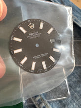 Load image into Gallery viewer, 2009 Rolex Datejust II both blue and black dial. Full-set. Serviced -24
