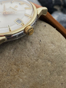1967 Omega Constellation ”Pie-Pan” (168.005) *SERVICED*