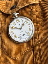 Load image into Gallery viewer, 1930-40’s rare Swedish military watch in amazing condition