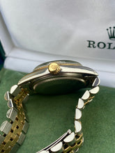 Load image into Gallery viewer, 1978 Rolex Datejust 1601, box and manuals. *SERVICED*