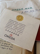 Load image into Gallery viewer, 1970 Rare Omega constellation *unworn* full-set. AMAZING Condition