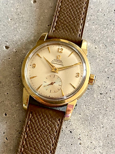 1954 Rare Omega ”beefy lugs” ref. 2848 *SERVICED*