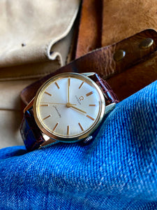 1961 Omega Seamaster *SERVICED*