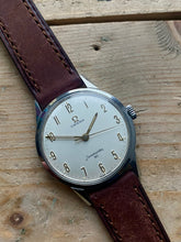 Load image into Gallery viewer, 1961 Pristine Omega Seamaster 30 &quot;big numbers&quot;, unpolished! *SERVICED*