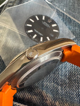 Load image into Gallery viewer, 2009 Rolex Datejust II both blue and black dial. Full-set. Serviced -24