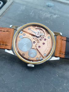 1962 Omega Seamaster 30 with unpolished case *SERVICED*