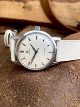 Load image into Gallery viewer, 1959 Omega Seamaster with lovely dial and pumpkin lume *SERVICED*