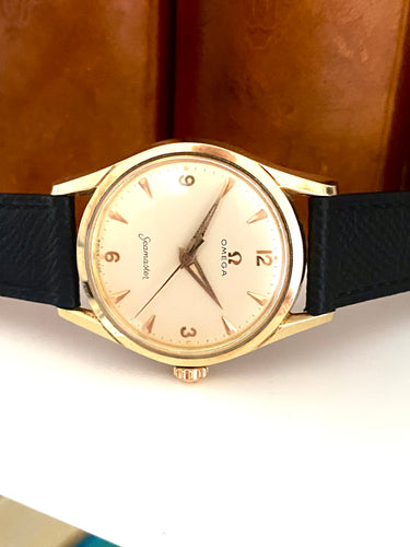 1951 Rare ”Big Seahorse” Omega Seamaster 36mm *SERVICED*