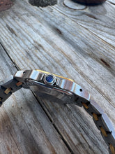 Load image into Gallery viewer, 1988 Cartier Santos Galbée automatic with 01/88-bracelet