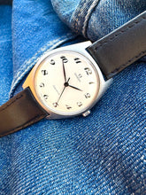 Load image into Gallery viewer, 1968 Omega Genéve with breguet index and beautiful case. *SERVICED*