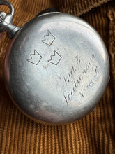Load image into Gallery viewer, 1930-40’s rare Swedish military watch in amazing condition