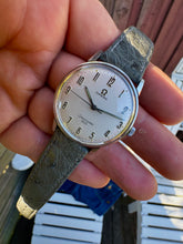Load image into Gallery viewer, 1964 Amazing Omega Seamaster 600 ”big numerals” *SERVICED*