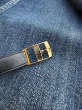 Load image into Gallery viewer, 1952 Crazy Omega automatic Seamaster ”bumper” original buckle and strap *SERVICED*