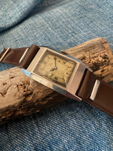 Load image into Gallery viewer, 1934 Rare Omega ”tank” *SERVICED*
