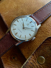 Load image into Gallery viewer, 1959 Omega Seamaster with alpha hands *SERVICED*