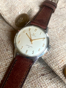 1962 Pristine, unpolished Omega Seamaster 30 *SERVICED*