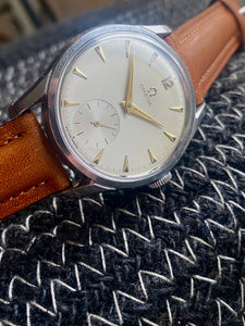 1952 beautiful Omega ”pre-Seamaster” *SERVICED*