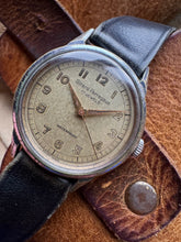 Load image into Gallery viewer, 1940’s Girard Perregaux from the Korean war, read the amazing history