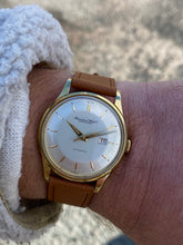 Load image into Gallery viewer, 1961 Rare IWC in 18k solid gold *WARRANTY*