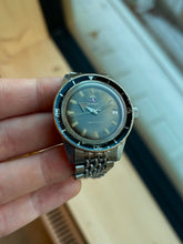 Load image into Gallery viewer, 1962-68 Rare Rado &quot;Captain Cook&quot; with original bracelet, crown and dial