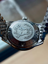 Load image into Gallery viewer, 1962-68 Rare Rado &quot;Captain Cook&quot; with original bracelet, crown and dial