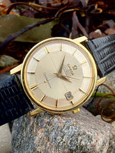 Load image into Gallery viewer, 1966 Omega Constellation ”Pie-Pan” (168.010) *SERVICED*