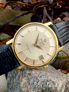 1966 Omega Constellation ”Pie-Pan” (168.010) *SERVICED*