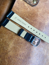 Load image into Gallery viewer, 18/14mm NOS leather strap